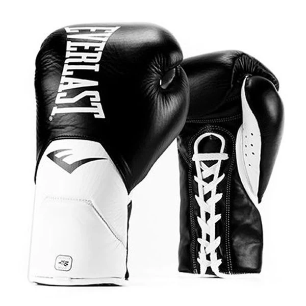 Everlast Elite Pro Fight Boxing Gloves - Image 2