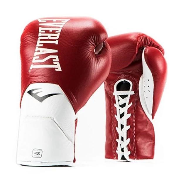 Everlast Elite Pro Fight Boxing Gloves - Image 3
