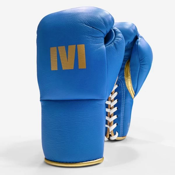 1V1 Peacemaker Training Boxing Gloves - Lace - Image 2