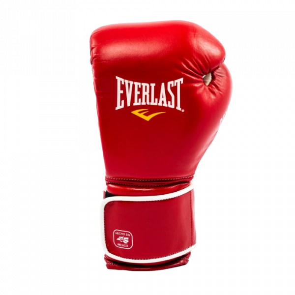 Everlast MX Hook & Loop Training Boxing Gloves - Image 2