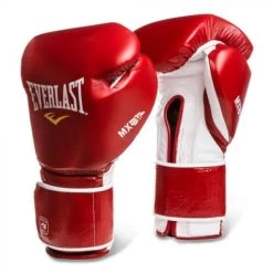 Everlast MX Hook & Loop Training Boxing Gloves
