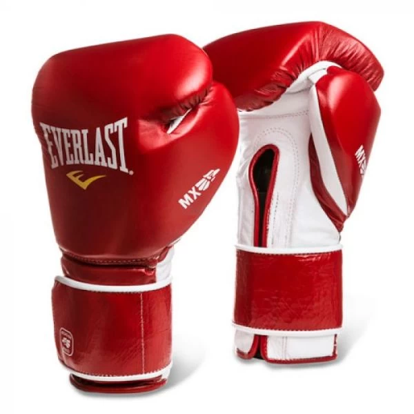Everlast MX Hook & Loop Training Boxing Gloves
