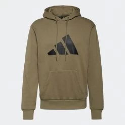 Adidas 3 Bar Hoodie