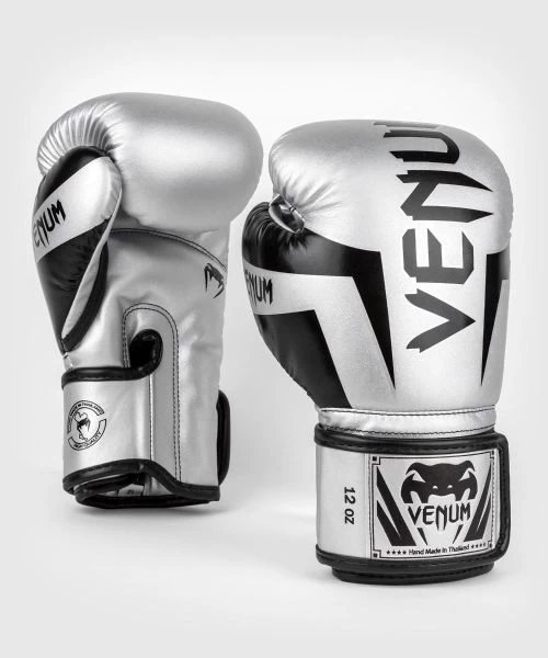 Venum Elite Boxing Gloves - Image 5