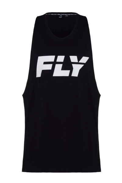 Fly Big Logo Stringer Vest - Image 2
