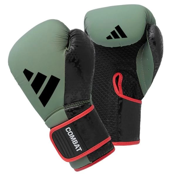Adidas Combat 50 Boxing Gloves