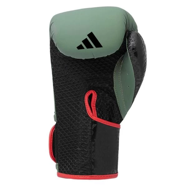 Adidas Combat 50 Boxing Gloves - Image 2