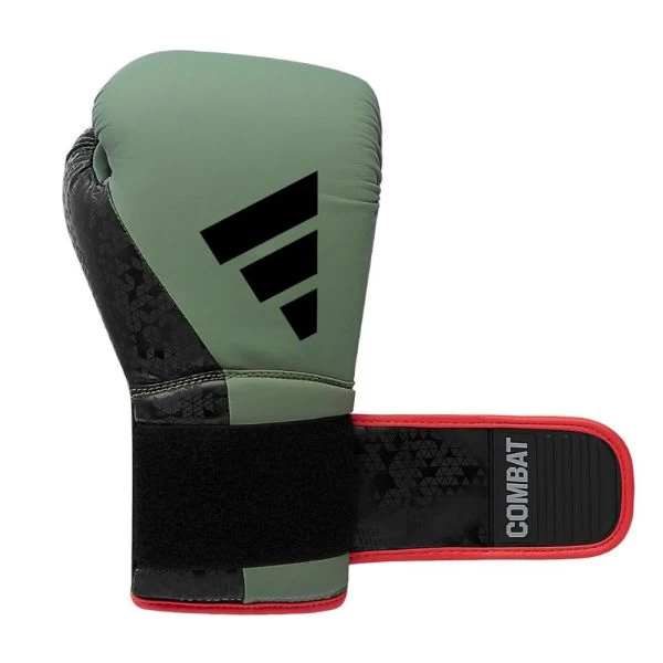 Adidas Combat 50 Boxing Gloves - Image 3