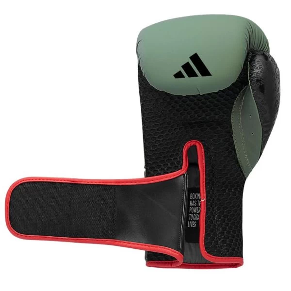 Adidas Combat 50 Boxing Gloves - Image 4