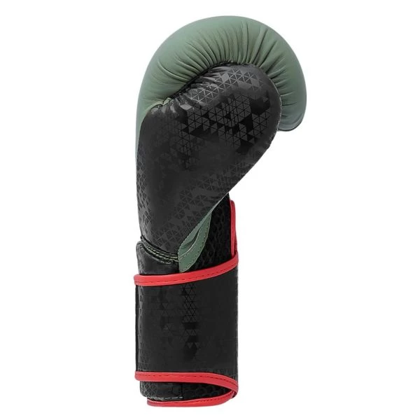 Adidas Combat 50 Boxing Gloves - Image 5