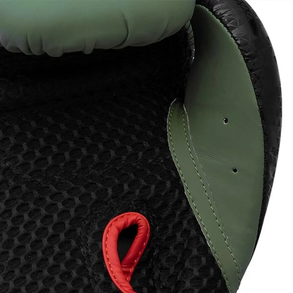 Adidas Combat 50 Boxing Gloves - Image 7