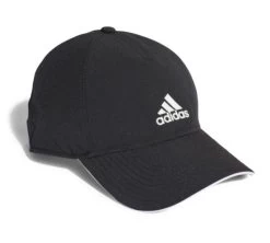 Adidas Youth Clima Cool Cap - Black