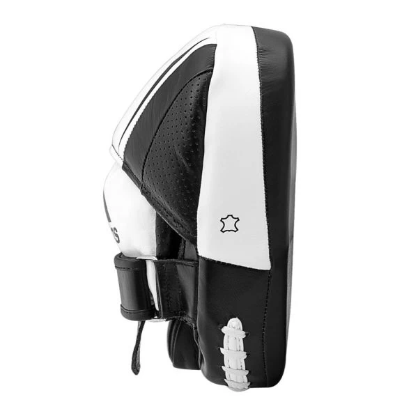 Adidas Leather Pro Speed 550 Focus Mitts - Image 3