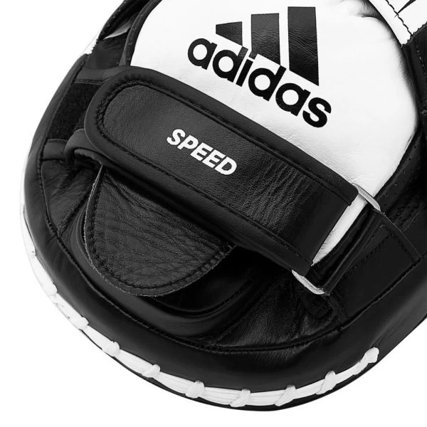 Adidas Leather Pro Speed 550 Focus Mitts - Image 5