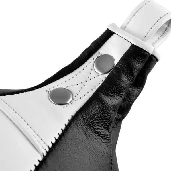 Adidas Leather Pro Speed Double End Ball - Image 3