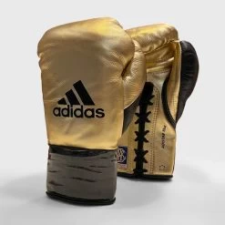 Adidas AdiStar 3.0 Pro Fight Boxing Gloves