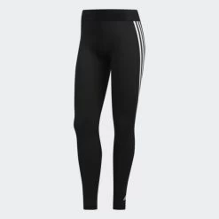 Adidas Alphaskin Long Tights Womens - Black