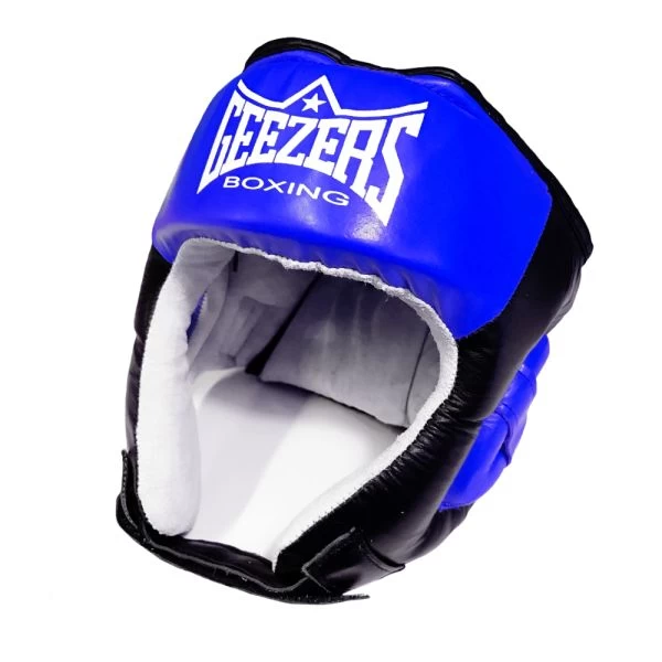 Geezers Amstar Boxing Headguard - Image 2
