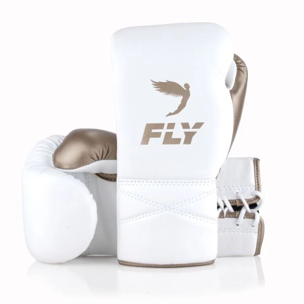 Fly Superlace Training Boxing Gloves - Image 3