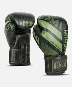 Venum Commando Boxing Gloves - LOMA Edition