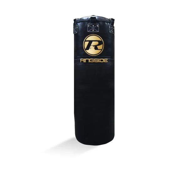 Ringside Buffalo Leather Jumbo Punchbag - Image 2