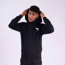 Fly Small Logo Hoodie