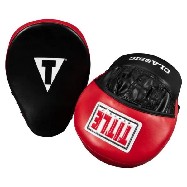 TITLE Classic Charge Punch Mitts - Image 3