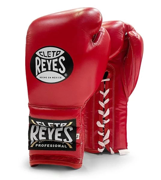Cleto Reyes Traditional Lace Sparring Boxing Glove - Image 4