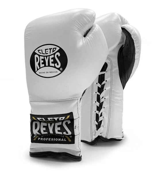 Cleto Reyes Traditional Lace Sparring Boxing Glove - Image 5