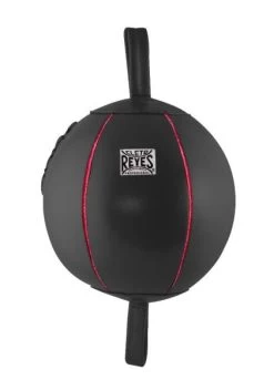 Cleto Reyes Round Double End Bag - Black
