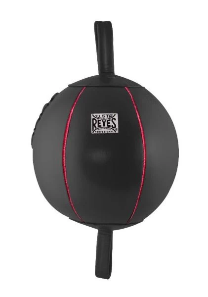 Cleto Reyes Round Double End Bag - Black