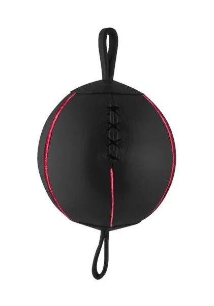 Cleto Reyes Round Double End Bag - Black - Image 2