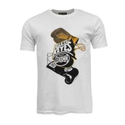 Cleto Reyes Mexico Glove T-Shirt - White
