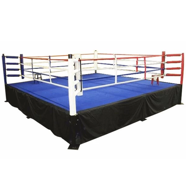 Plain Boxing Side Skirts Competition Ring (Single)