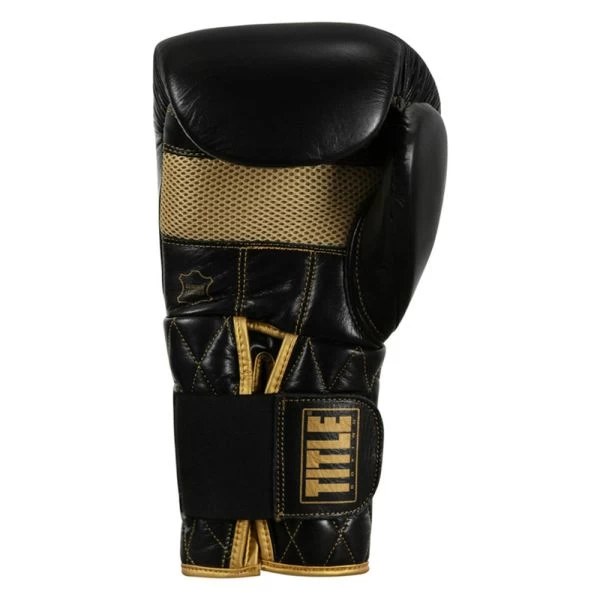 TITLE Boxing Couture Bag Gloves - Image 3