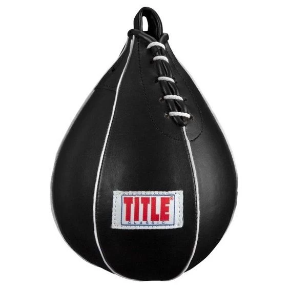 TITLE Classic Speed Bag