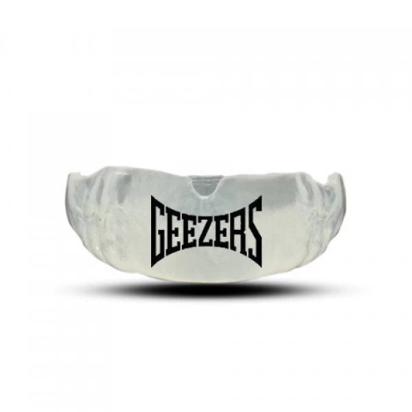 Geezers Custom Made Dentist Fit 1 Colour Mouthguard - Image 2