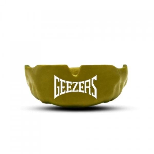 Geezers Custom Made Dentist Fit 1 Colour Mouthguard - Image 3