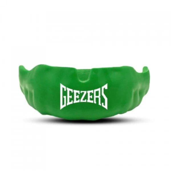 Geezers Custom Made Dentist Fit 1 Colour Mouthguard - Image 4
