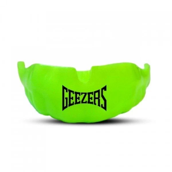 Geezers Custom Made Dentist Fit 1 Colour Mouthguard - Image 5