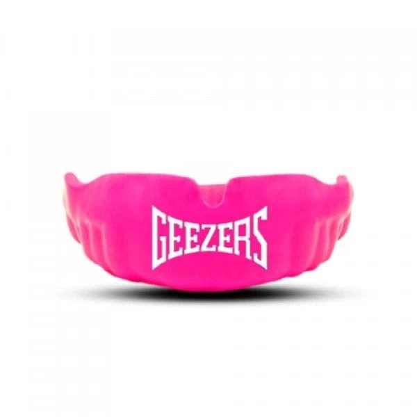 Geezers Custom Made Dentist Fit 1 Colour Mouthguard - Image 6