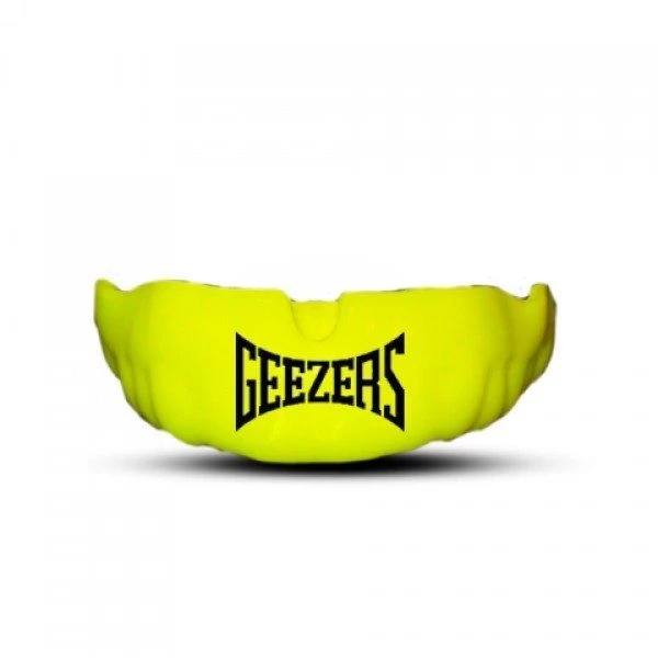Geezers Custom Made Dentist Fit 1 Colour Mouthguard - Image 7