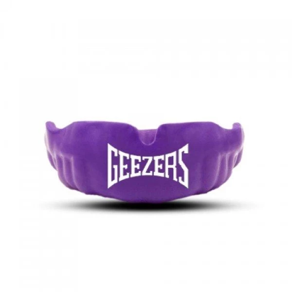 Geezers Custom Made Dentist Fit 1 Colour Mouthguard - Image 9