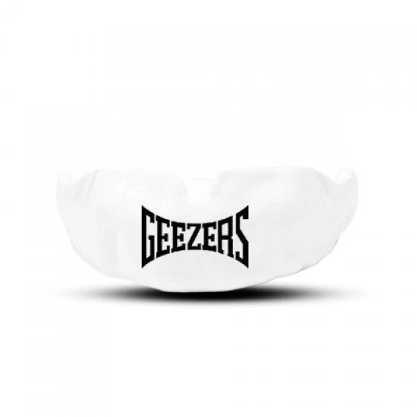 Geezers Custom Made Dentist Fit 1 Colour Mouthguard - Image 12