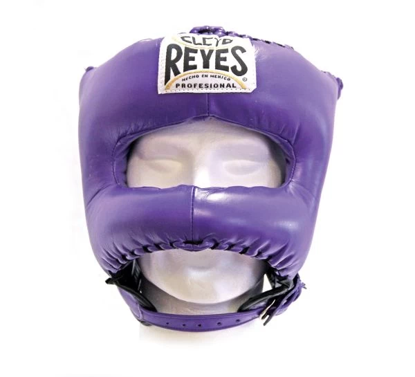 Cleto Reyes Pointed Nylon Bar Headguard - Image 6