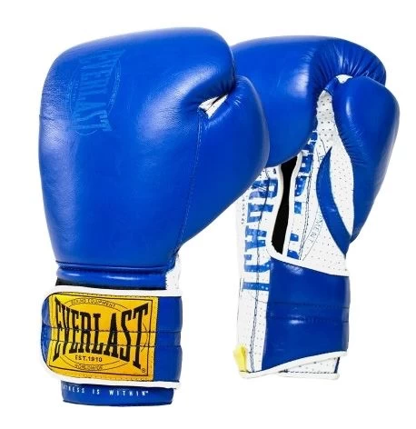 Everlast 1910 Classic Sparring Boxing Gloves - Velcro - Image 2