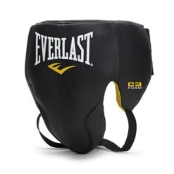 Everlast C3 Pro Competition Velcro Groin Protector
