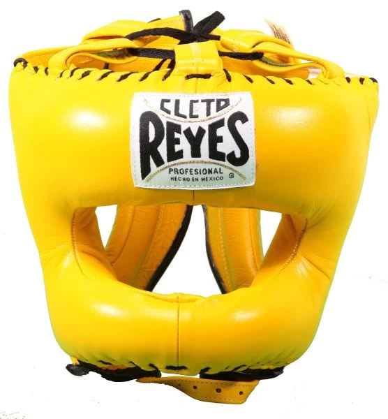 Cleto Reyes Pointed Nylon Bar Headguard - Image 9