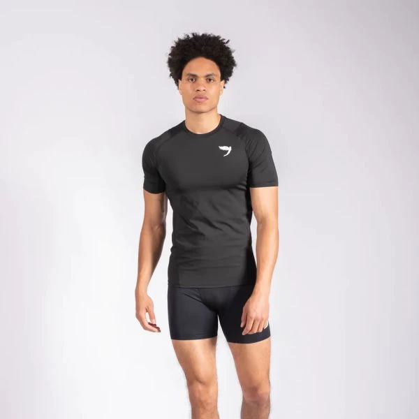 Fly Compression Top Small Logo