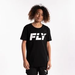 Fly Kids Big Logo Tee